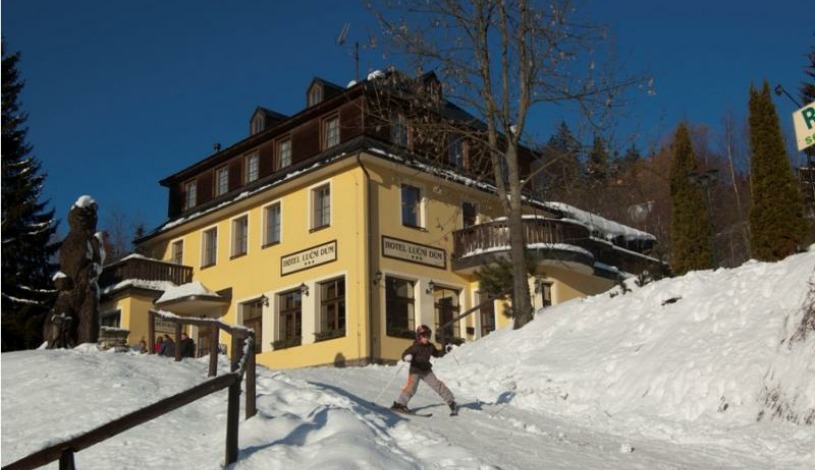 Hotel Luční dům Janské Lázně